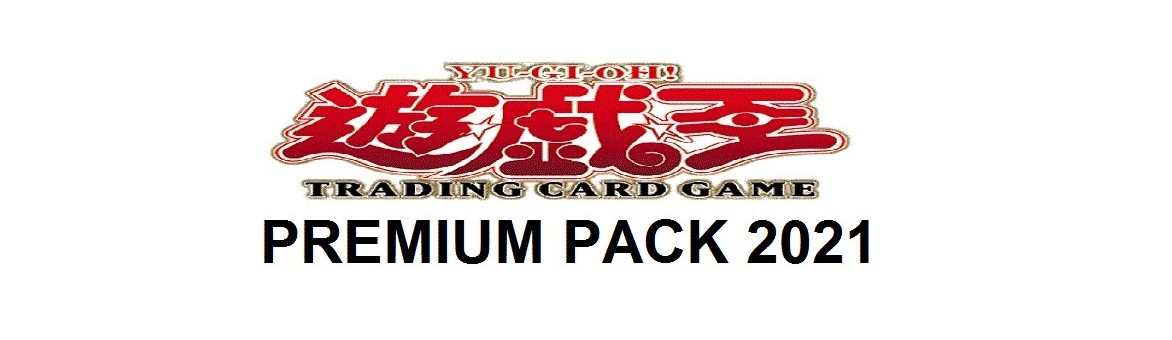 Premium Pack 2021 (21PP-JP)