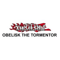 Egyptian God Deck: Obelisk the Tormentor (EGO1)