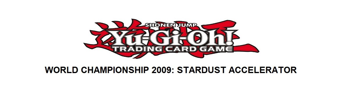 World Championship 2009: Stardust Accelerator (WC09)