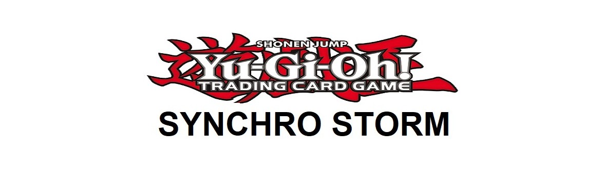 Legendary Duelists: Synchro Storm (LED8)