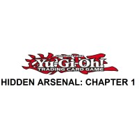 Hidden Arsenal: Chapter 1 (HAC1)