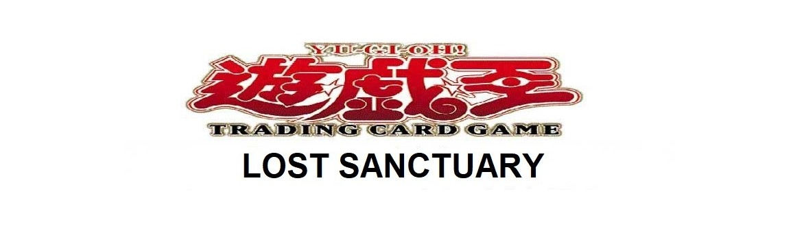 Lost Sanctuary (SR12-JP)