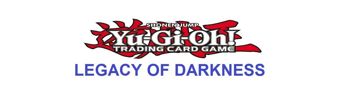 Legacy of Darkness