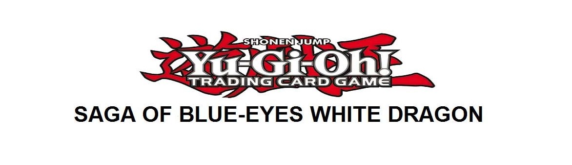 Saga of Blue-Eyes White Dragon