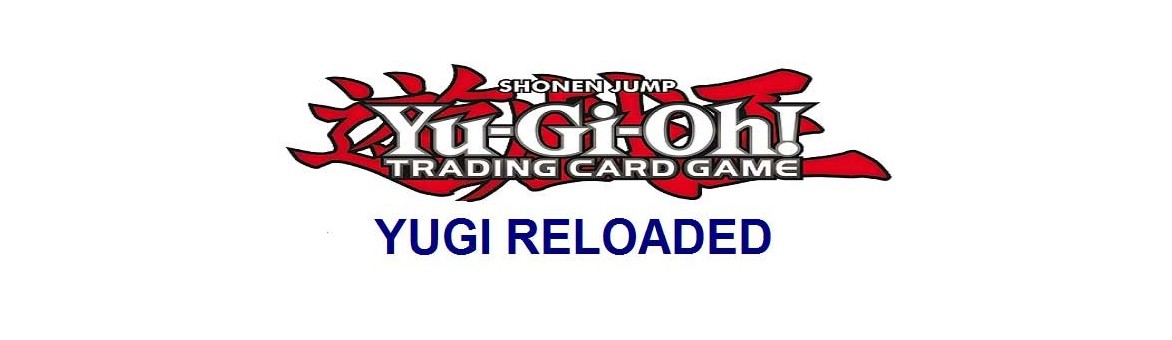 Starter Deck: Yugi Reloaded