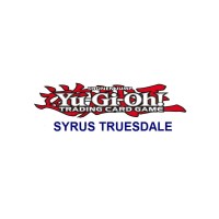 Starter Deck: Syrus Truesdale (YSDS)