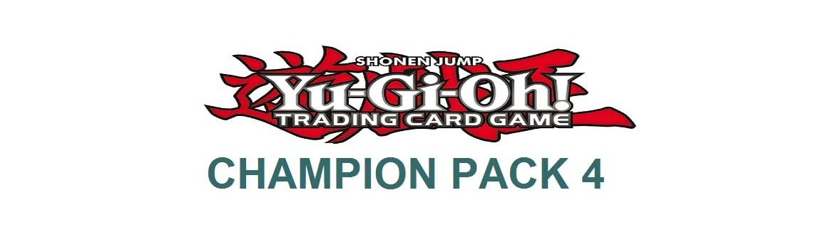 Champion Pack 4