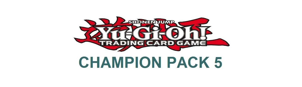 Champion Pack 5