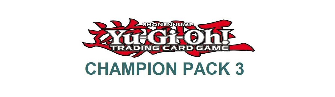 Champion Pack 3