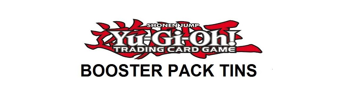 Booster Pack Tins