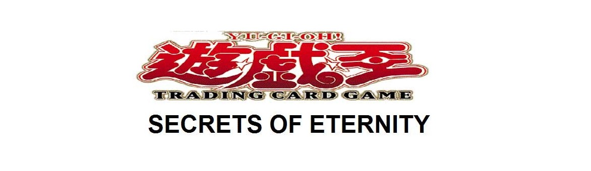 Secrets of Eternity