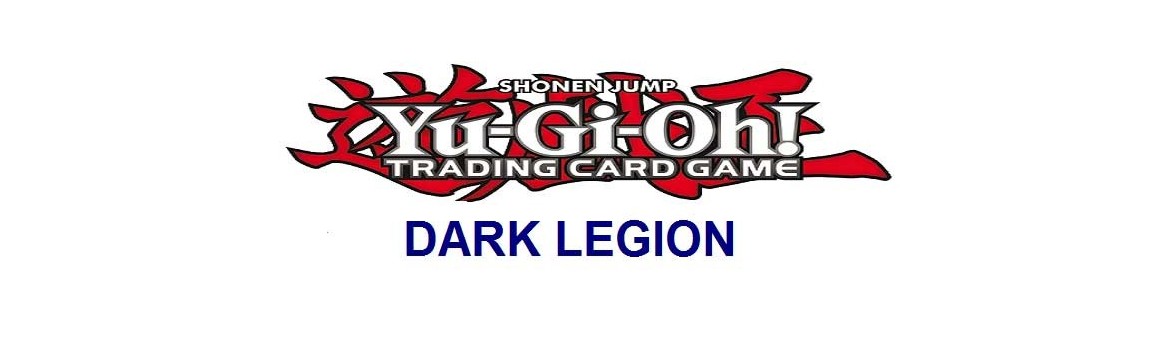 Starter Deck: Dark Legion