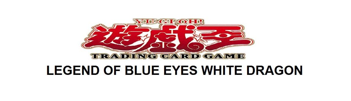 Legend of Blue Eyes White Dragon