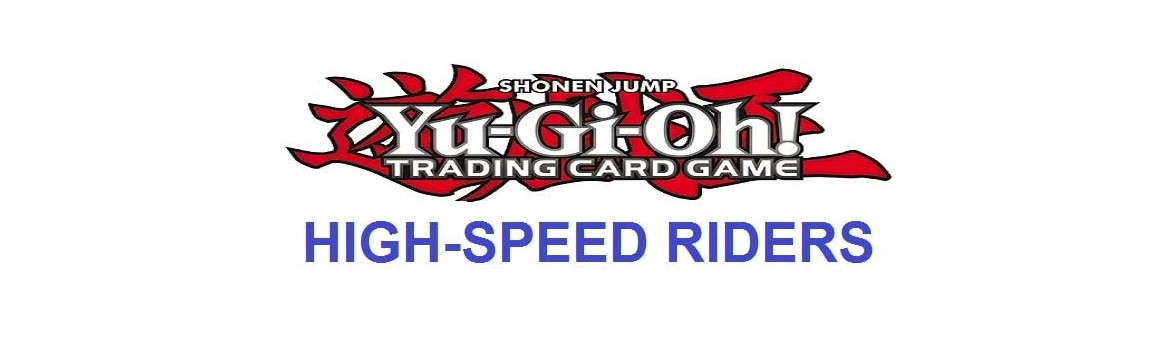 High-Speed Riders