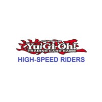 High-Speed Riders (HSRD)