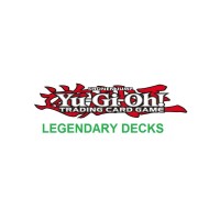 Legendary Decks (YGLD)