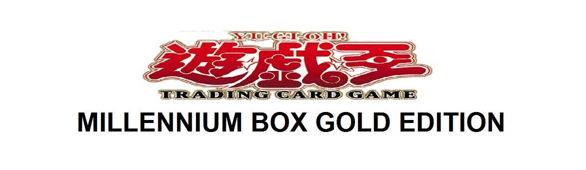 Millennium Box Gold Edition