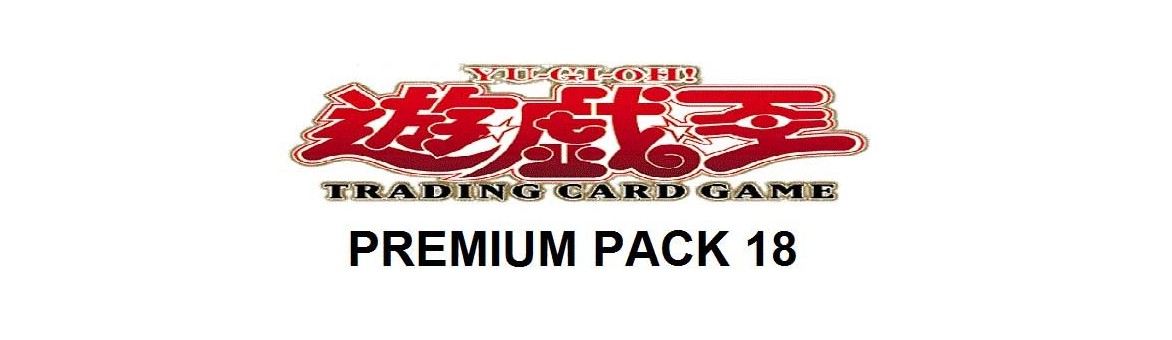 Premium Pack 18