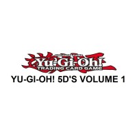Yu-Gi-Oh! 5D's Volume 1 (YF01)