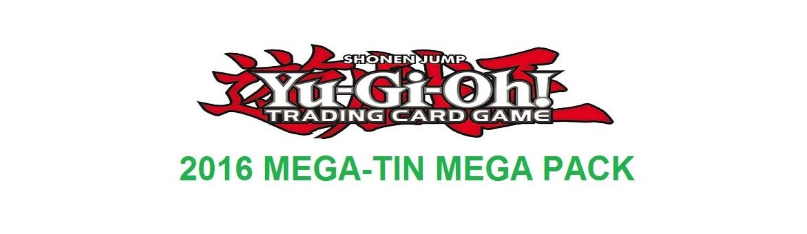 2016 Mega-Tin Mega Pack