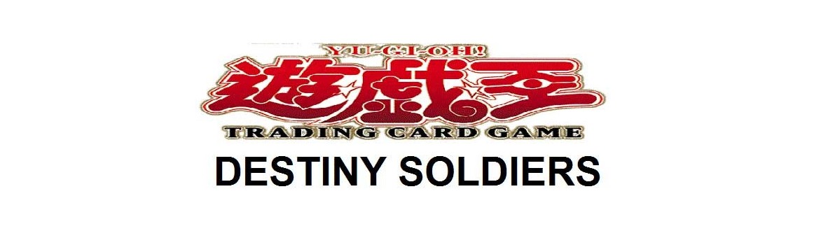 Destiny Soldiers