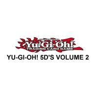 Yu-Gi-Oh! 5D's Volume 2 (YF02)
