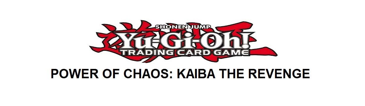 Power of Chaos: Kaiba the Revenge