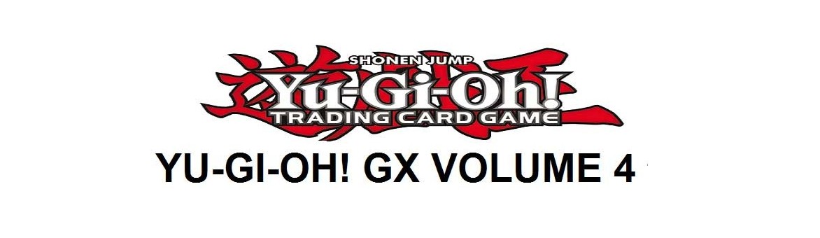 Yu-Gi-Oh! GX Volume 4