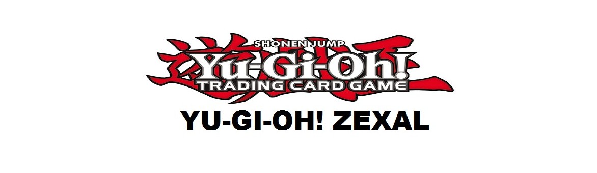 Yu-Gi-Oh! ZEXAL