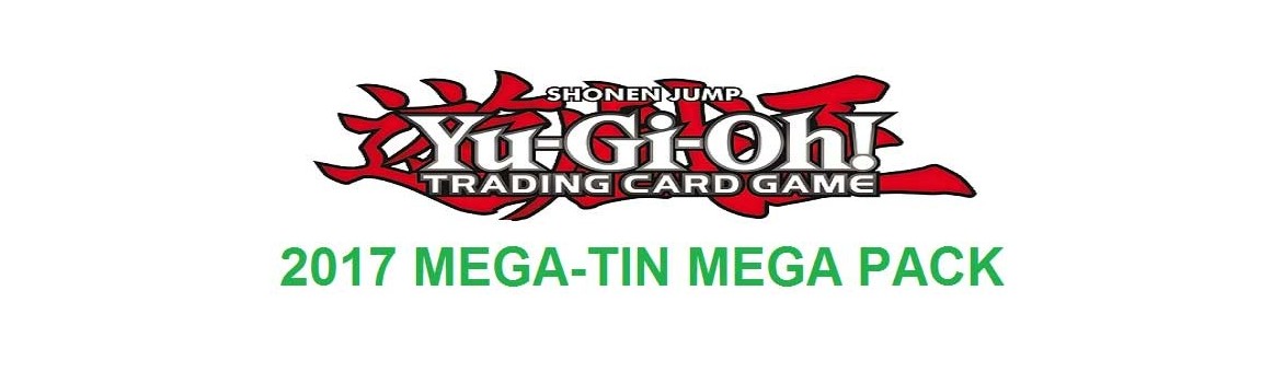2017 Mega-Tin Mega Pack