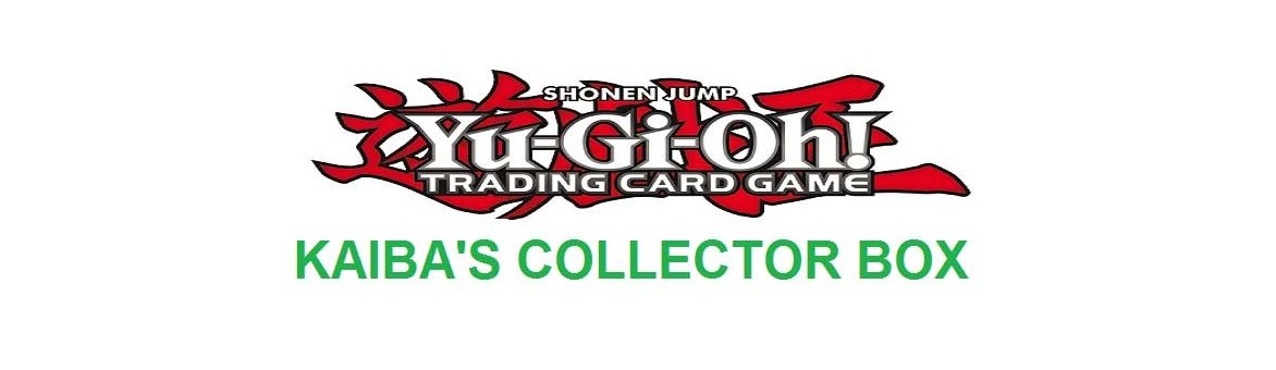 Kaiba's Collector Box