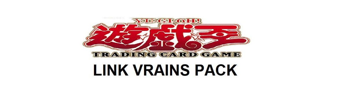 LINK VRAINS Pack