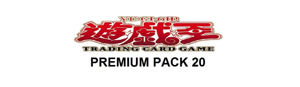 Premium Pack 20