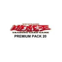 Premium Pack 20 (PP20-JP)