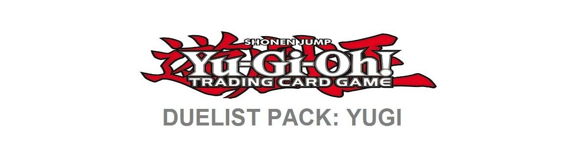 Duelist Pack: Yugi