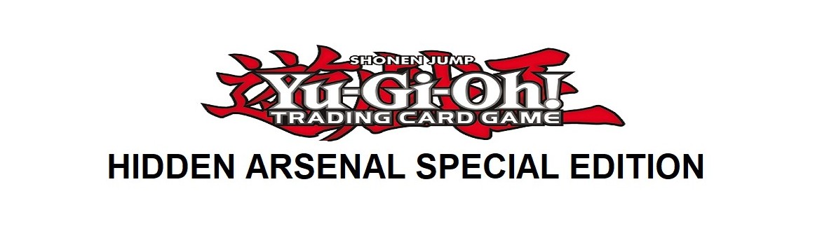 Hidden Arsenal: Special Edition