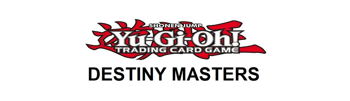 Speed Duel: Destiny Masters