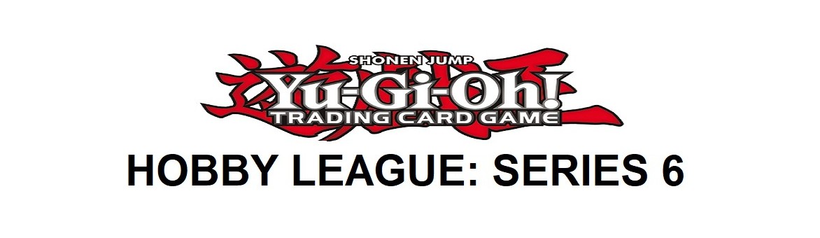 Hobby League: Series 6 (HL06)