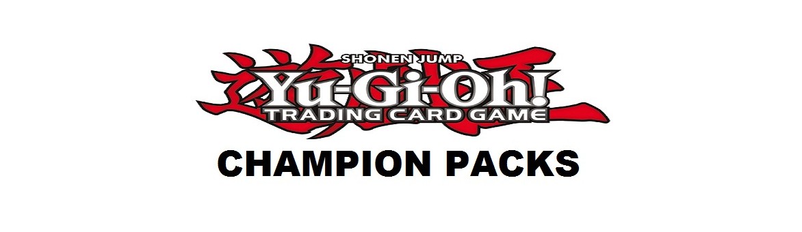 Champion Packs