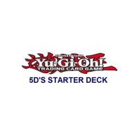 5D's Starter Deck (5DS1)