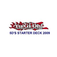 5D's Starter Deck 2009 (5DS2)