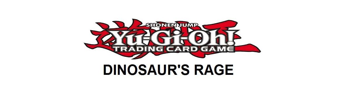 Dinosaur's Rage