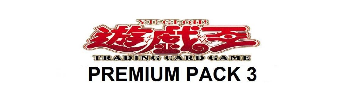 Premium Pack 3 (P3)