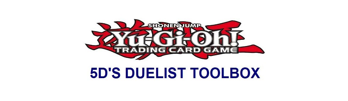 5D's Duelist Toolbox