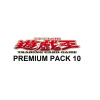 Premium Pack 10 (PP10-JP)