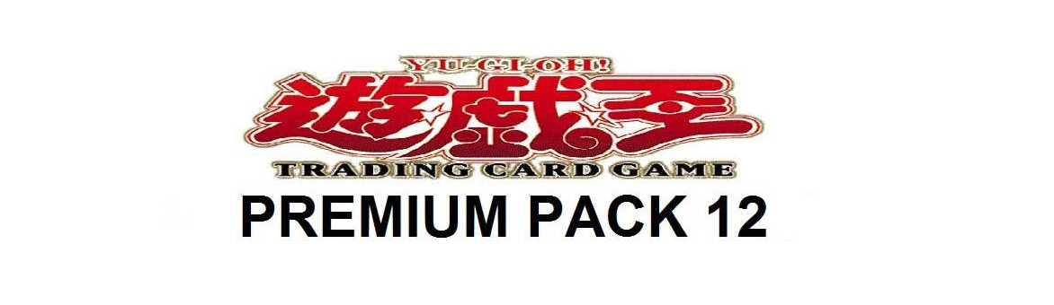 Premium Pack 12 (PP12)