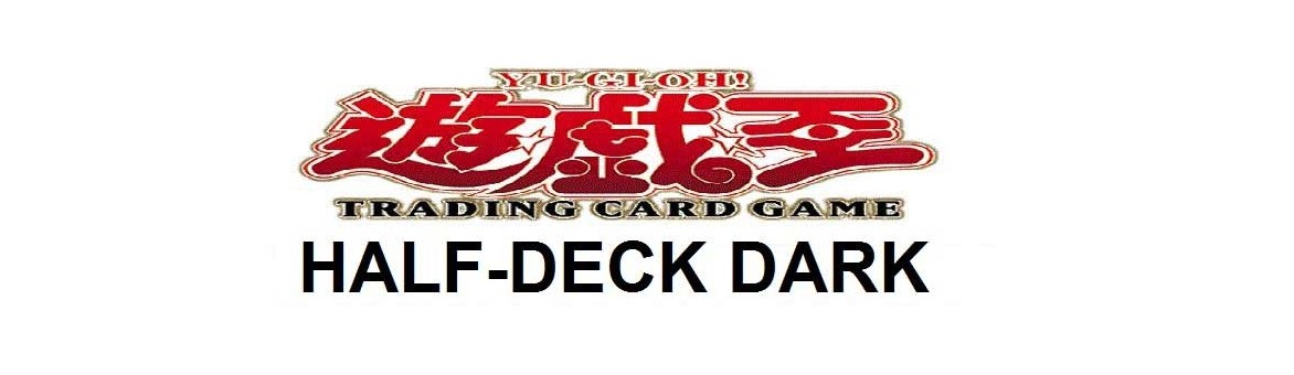 Half-Deck DARK (HD13-JPD)