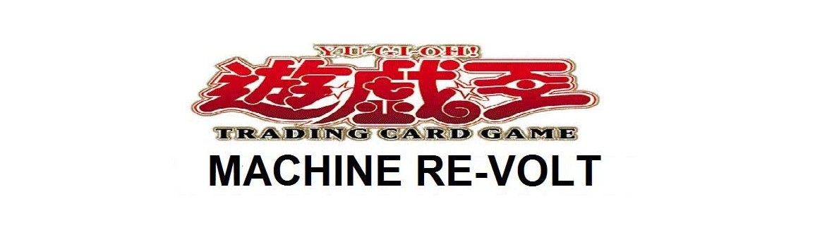Machine Re-Volt (SD10)