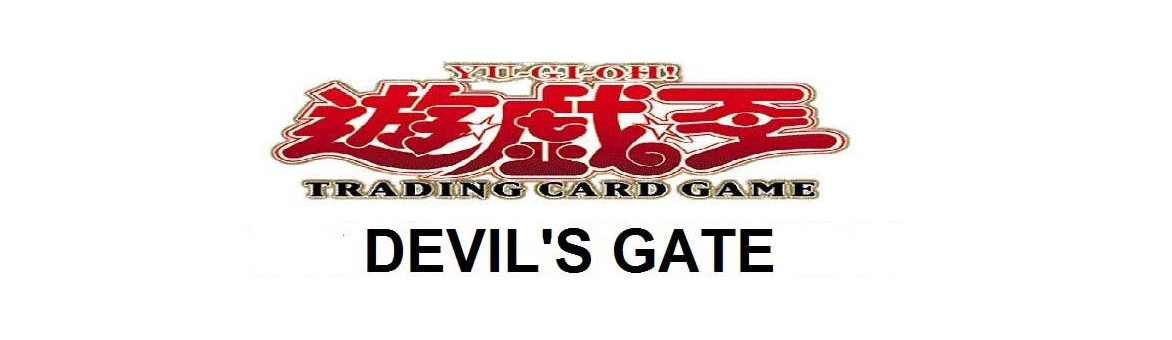 Devil's Gate (SD21)