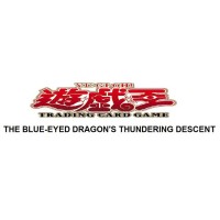 The Blue-Eyed Dragon's Thundering Descent (SD25-JP)